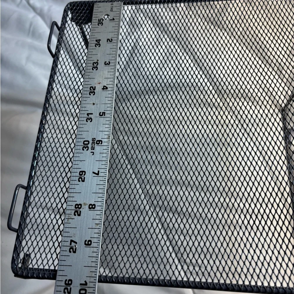 Metal Storage Shelf Rack Organizer for kitchen, locker, bathroom, office